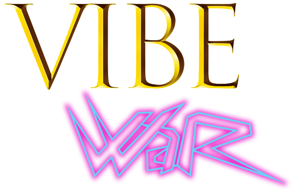Vibe War Title
